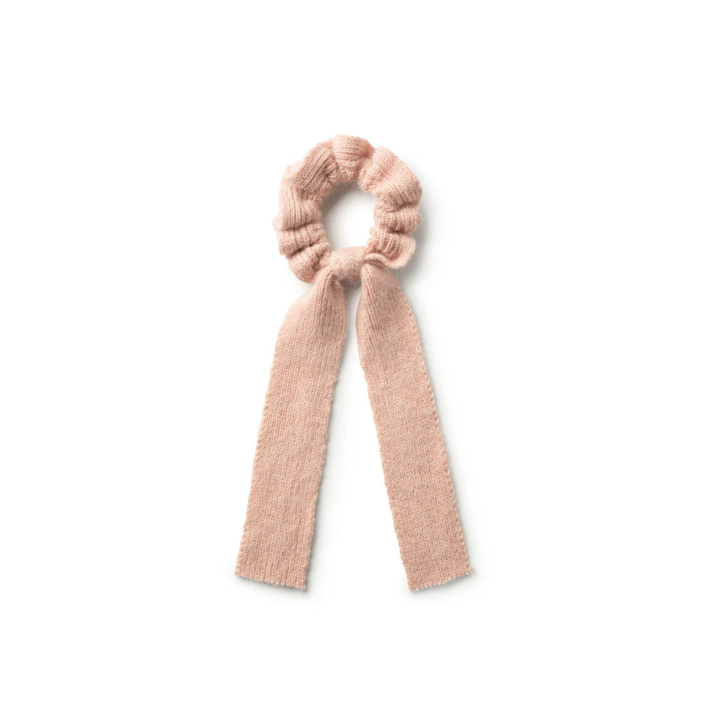 Halo Luxe Avery Ribbed Long Scrunchie