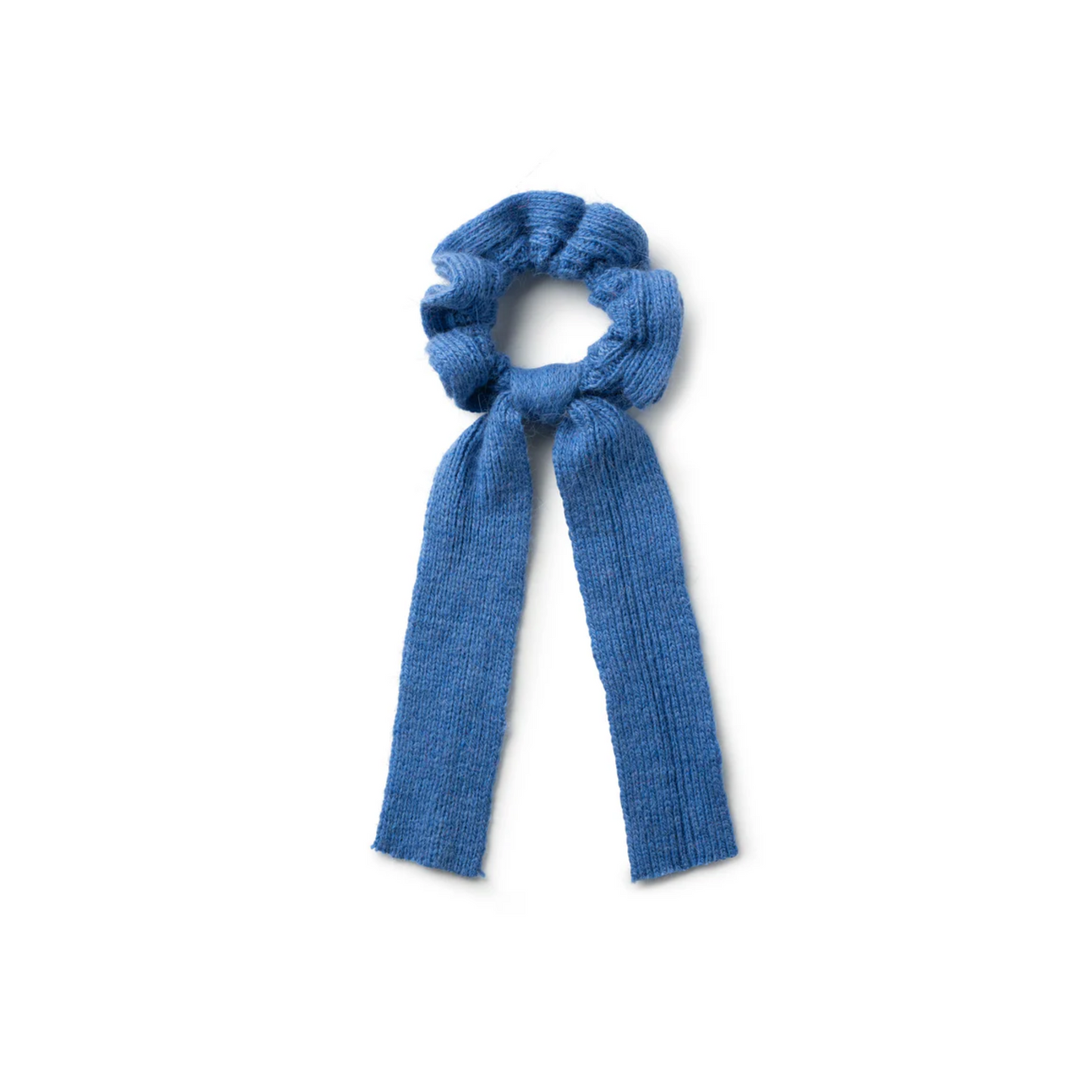 Halo Luxe Avery Ribbed Long Scrunchie