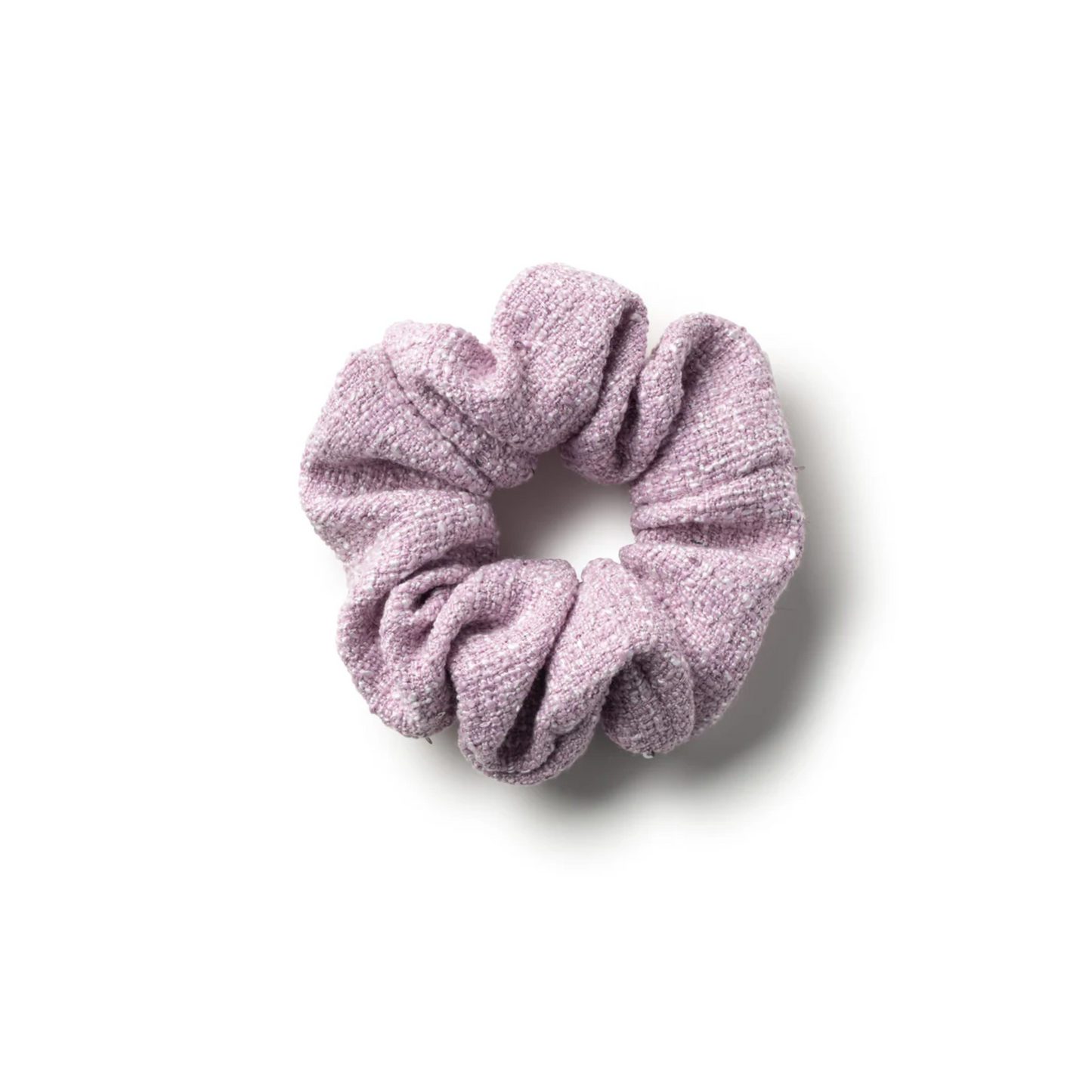 Halo Luxe Clara Tweed Scrunchie