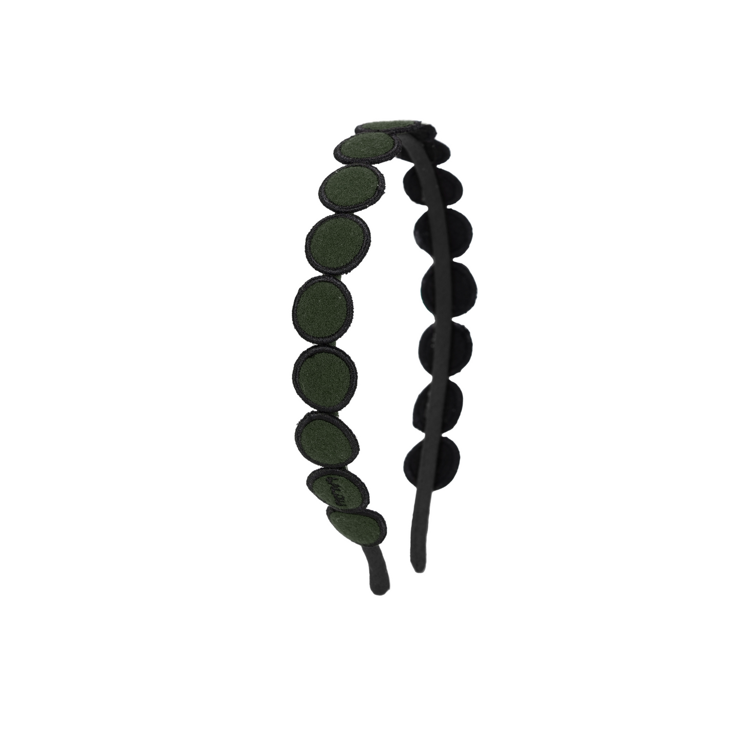 Lalou Felt Circle Headband