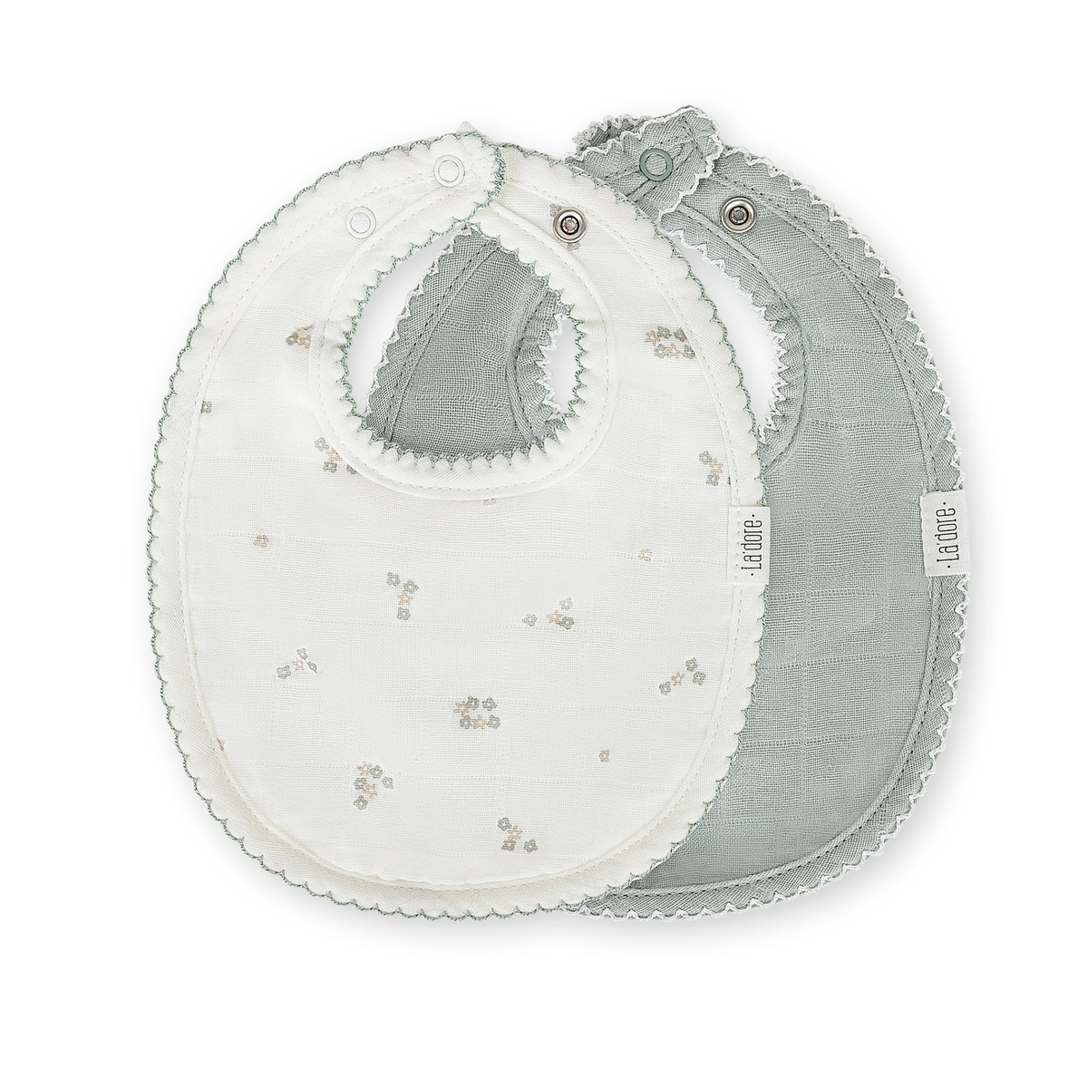 Adora Bib Mini Flower