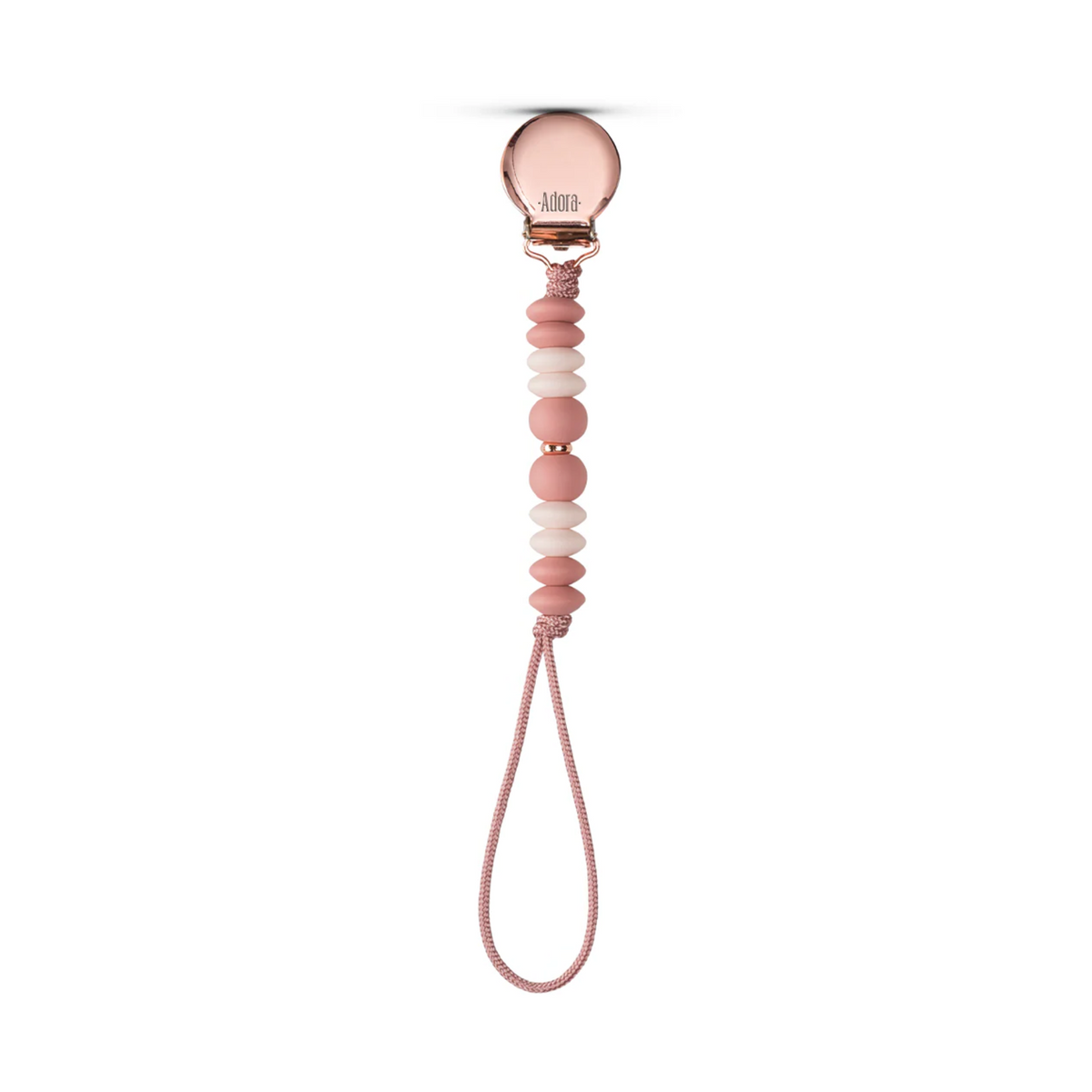 Adora Pacifier Clips