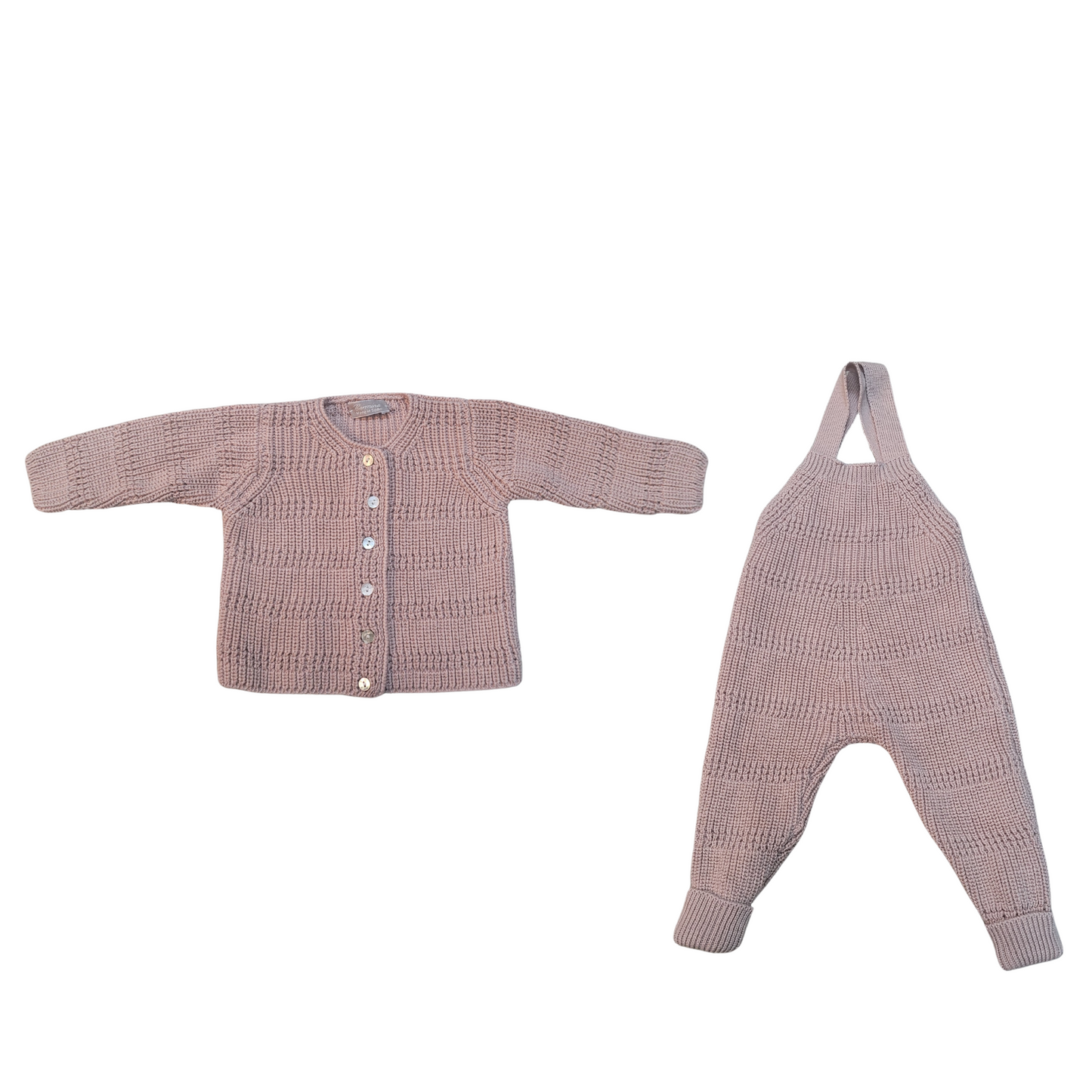 Artesania Carmina Cardigan Set