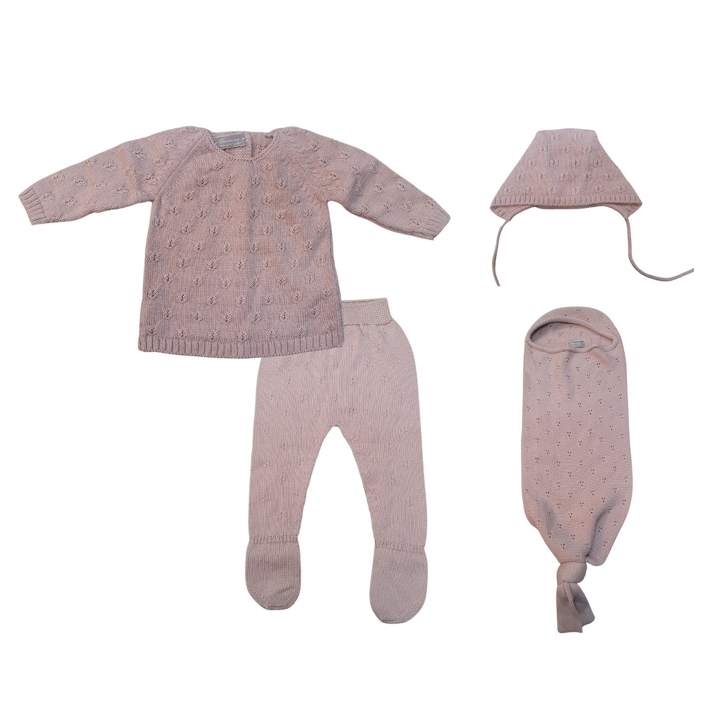 Artesania Carmina Set With Cocoon