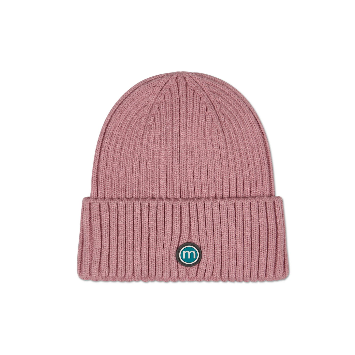 Memoi Kids` Basic Ribbed Beanie