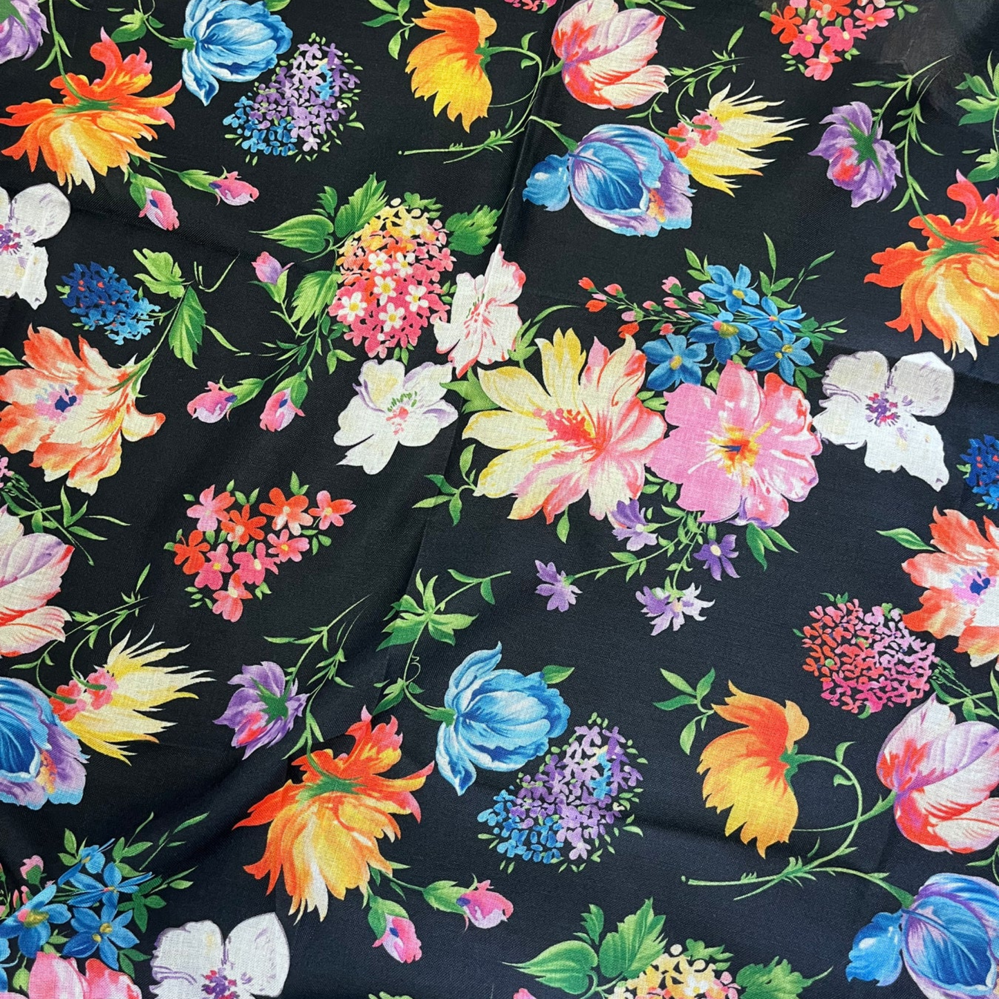 Tal Floral Headscarf