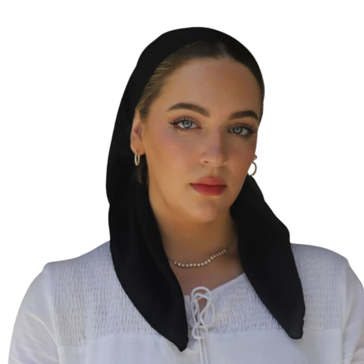 The Scarf Bar Short Premium Solids Headscarf