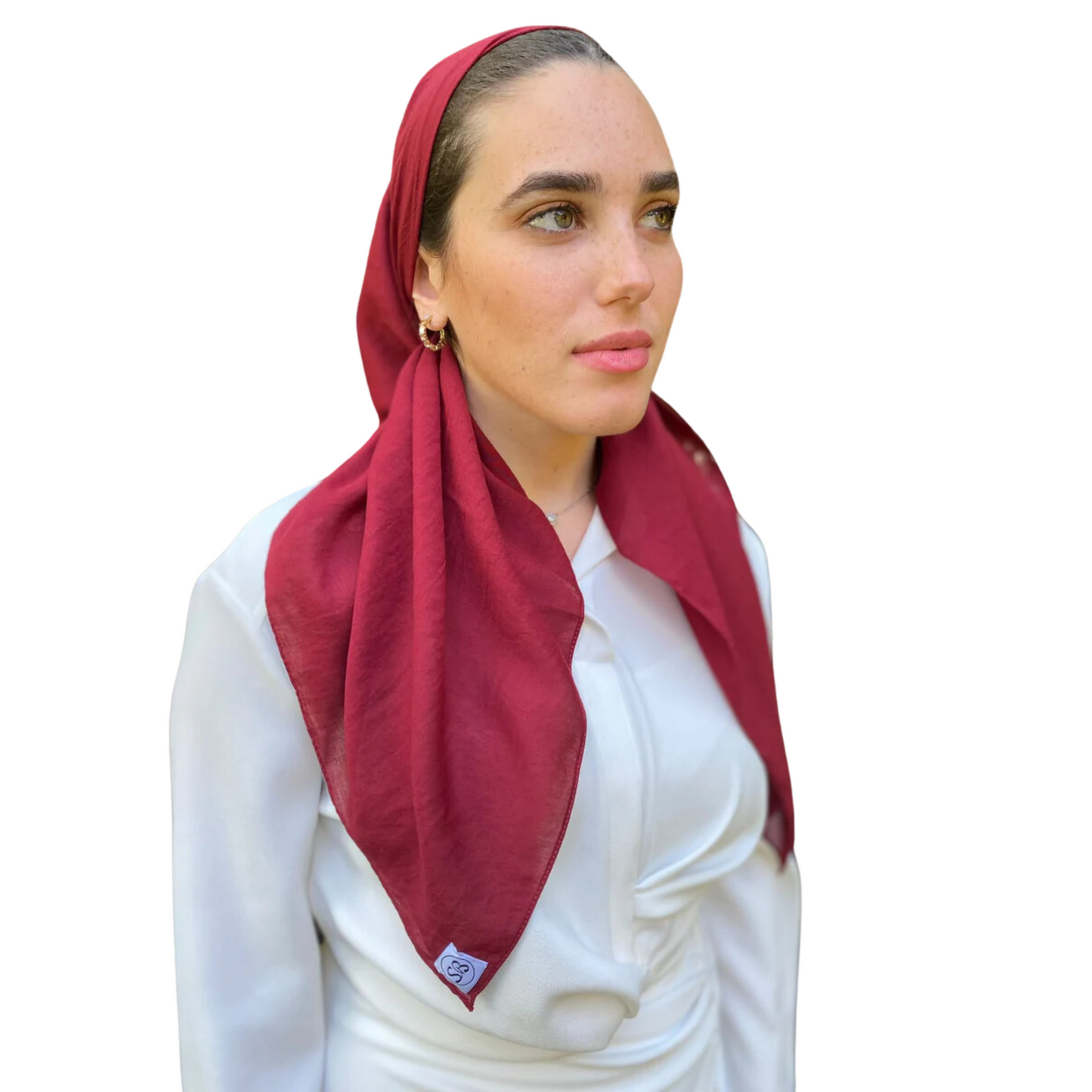 The Scarf Bar Premium Solids Headscarf