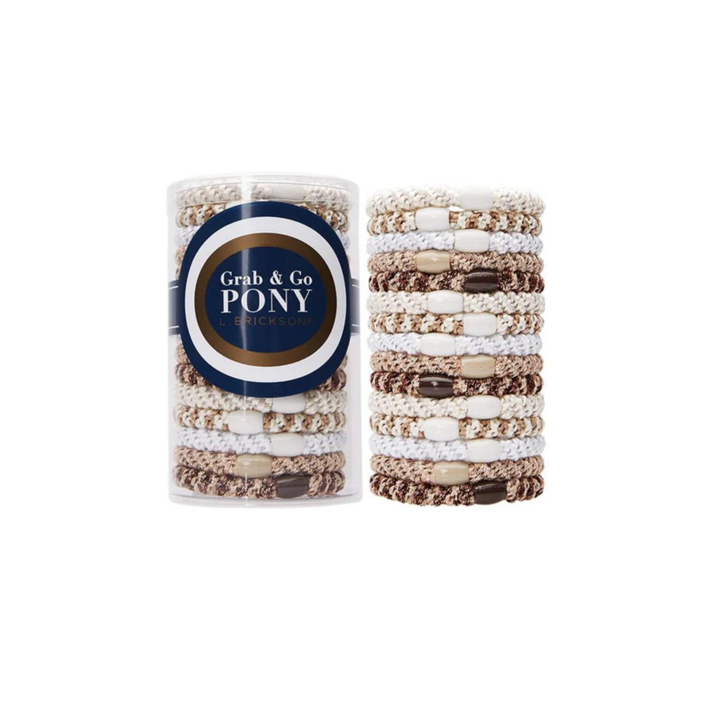 Finest Accessories Grab & Go Pony Tube