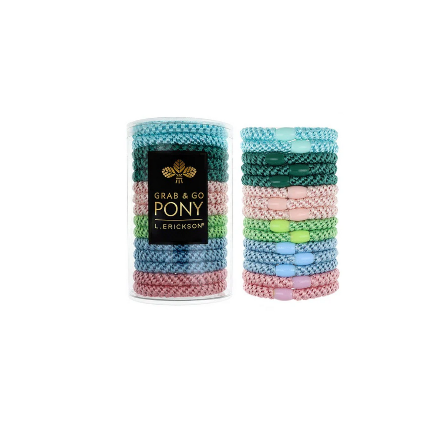 Finest Accessories Grab & Go Pony Tube