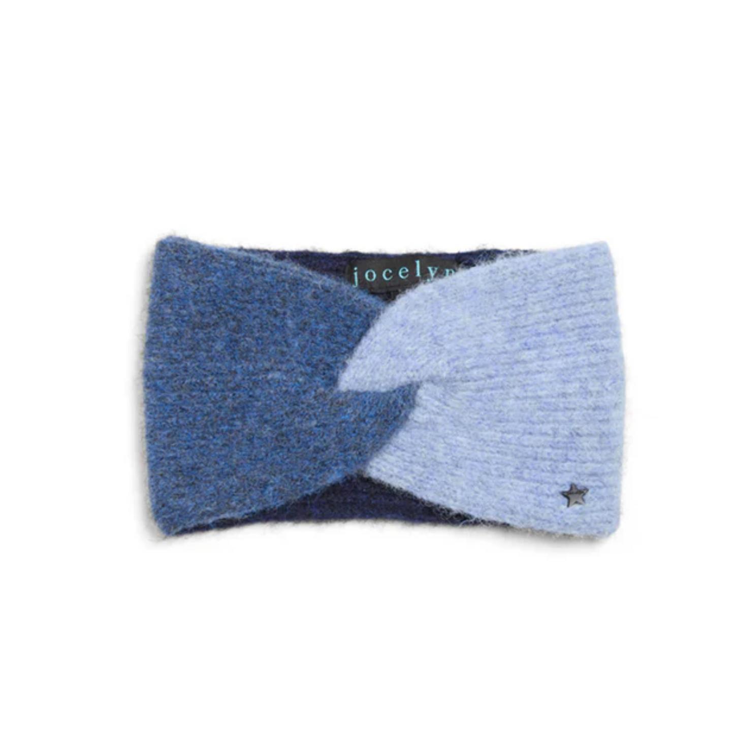 Jocelyn Colorblock Knit Headband