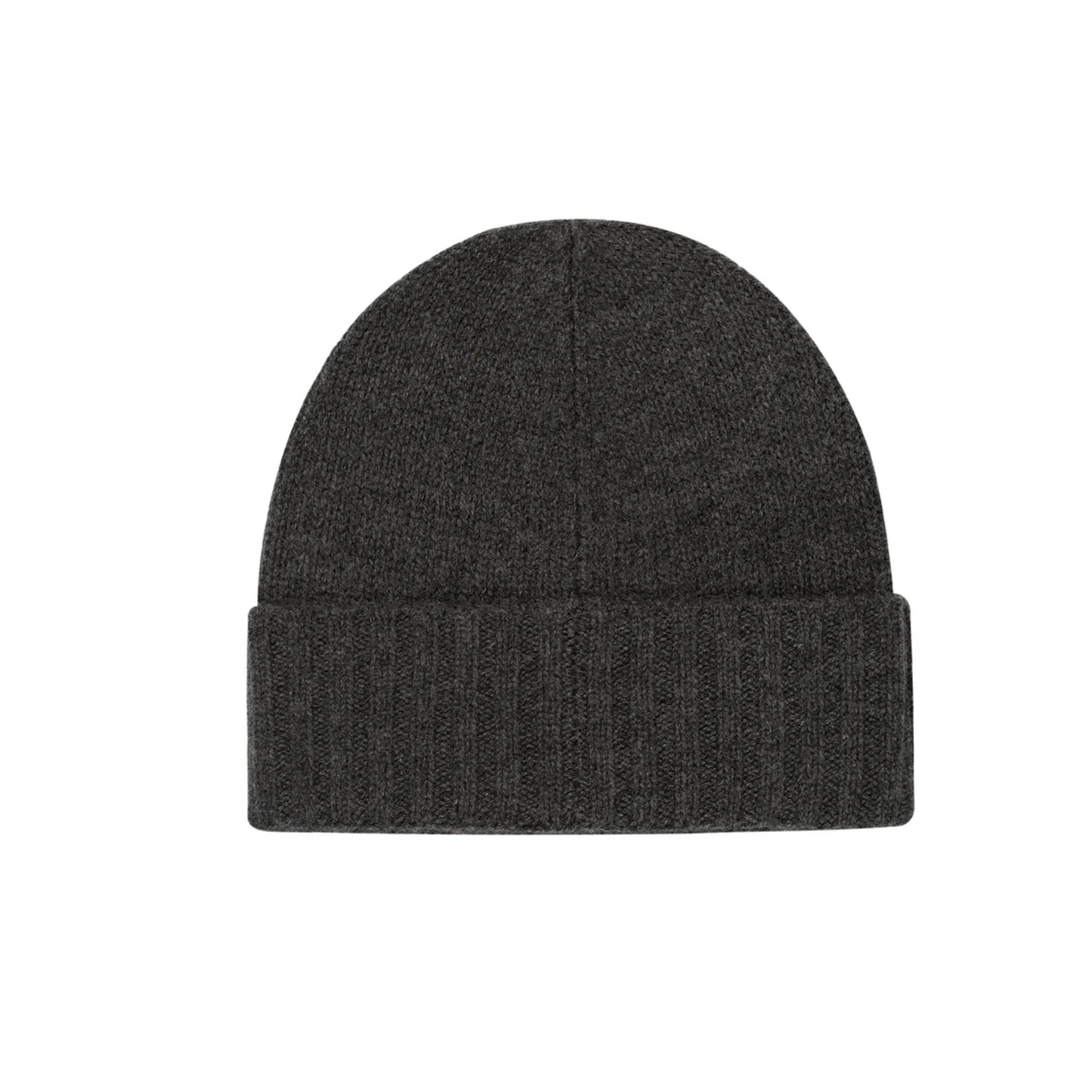 Carolina Amato 100% Cashmere Fold Cuff Hats