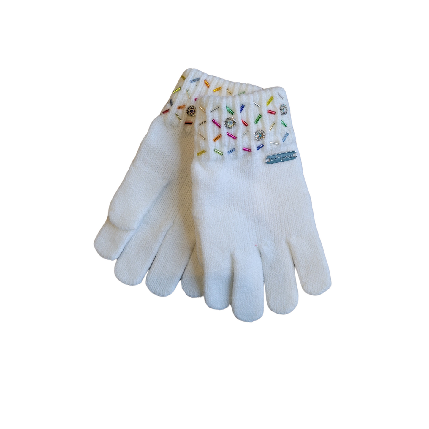 Bari Lynn Winter Sprinkle Gloves