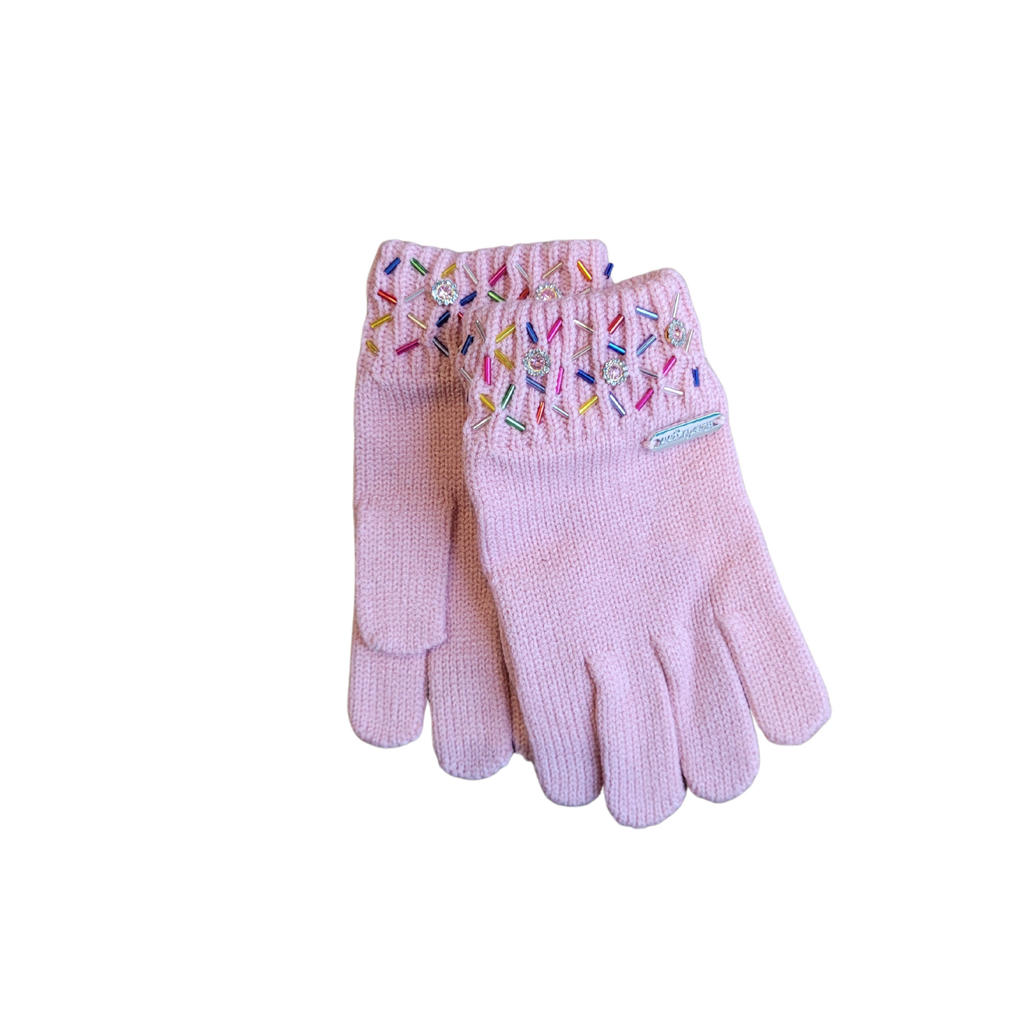 Bari Lynn Winter Sprinkle Gloves