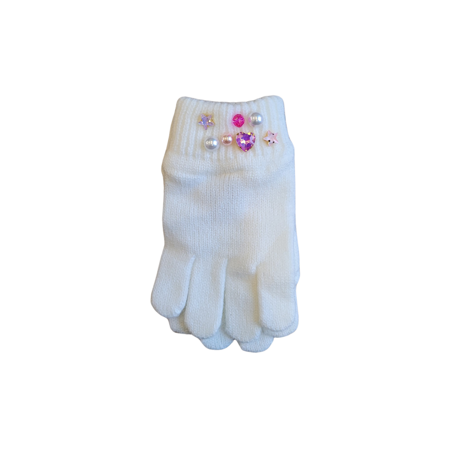 Bari Lynn Winter Charm Gloves
