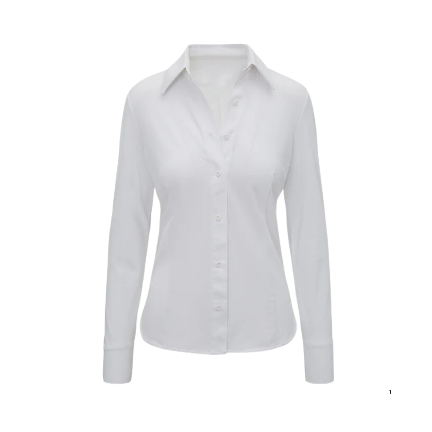 Commando Classic Button Down