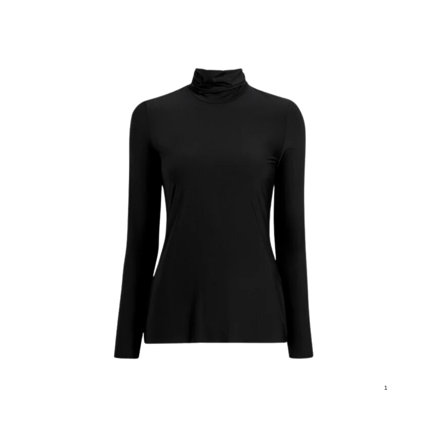 Commando Butter Long Sleeve Turtleneck