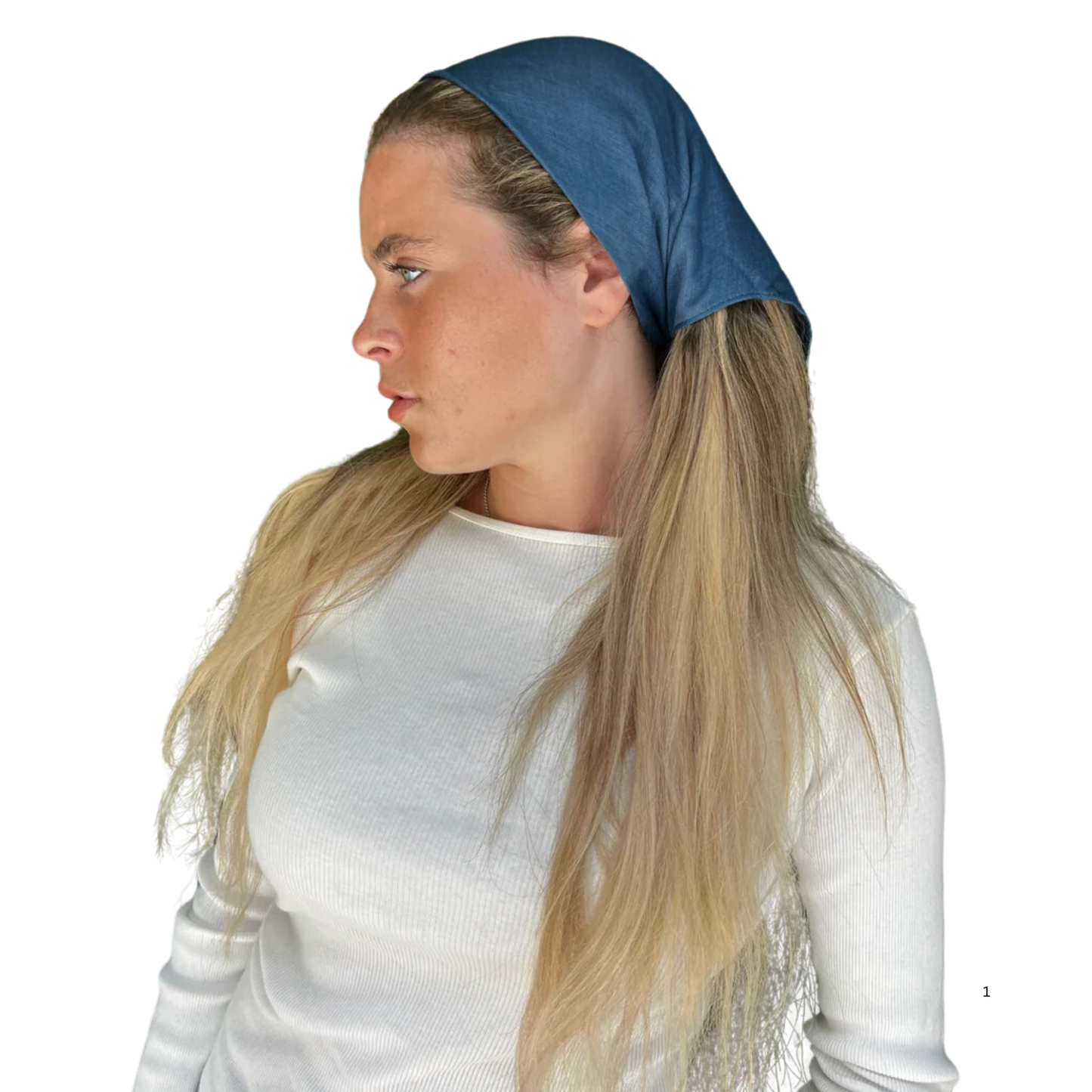 The Scarf Bar Solid Cotton Bandanas
