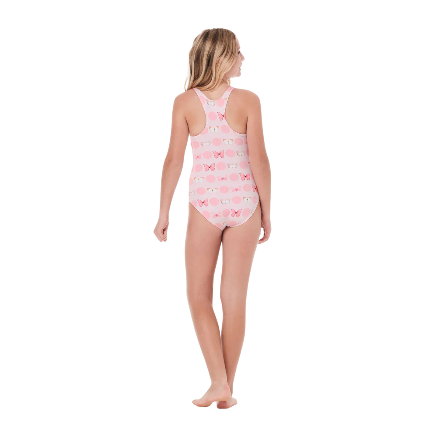 Submarine Butterflies Not Too Basic Swimwear
