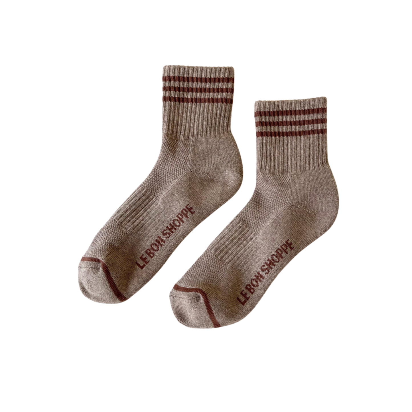 Le Bon Shoppe Girlfriend Socks