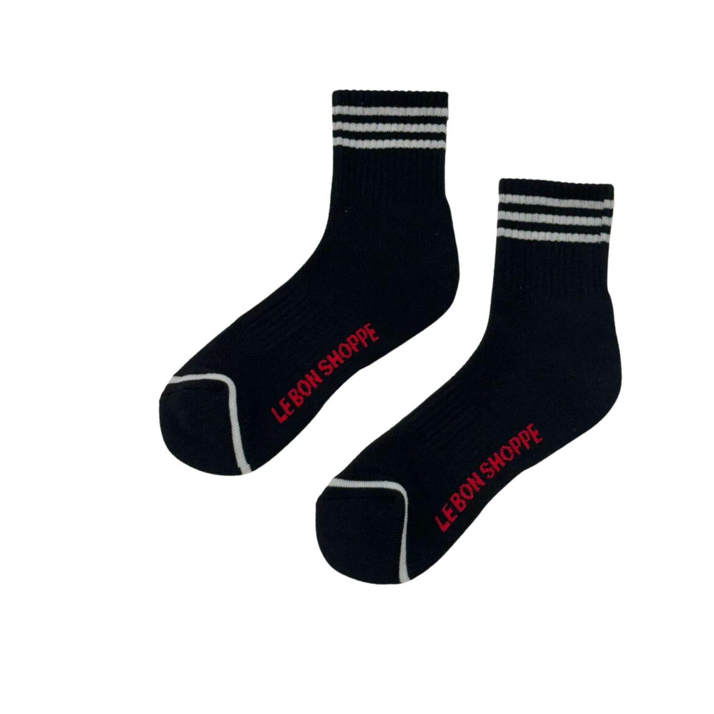 Le Bon Shoppe Girlfriend Socks