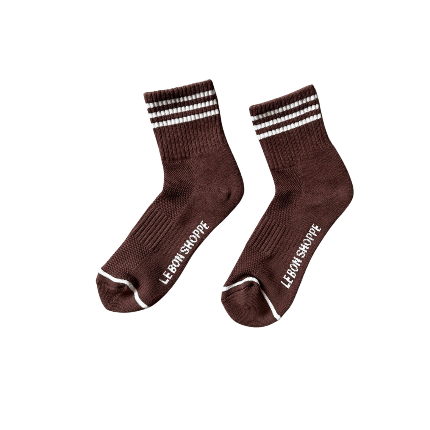 Le Bon Shoppe Girlfriend Socks