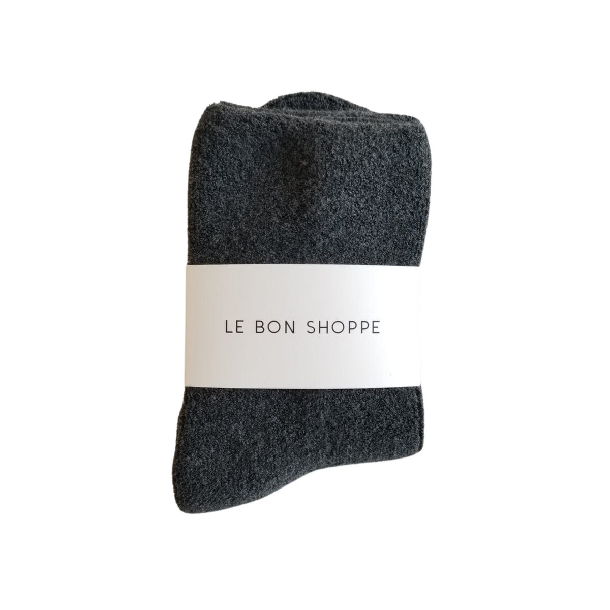 Le Bon Shoppe Cloud Socks