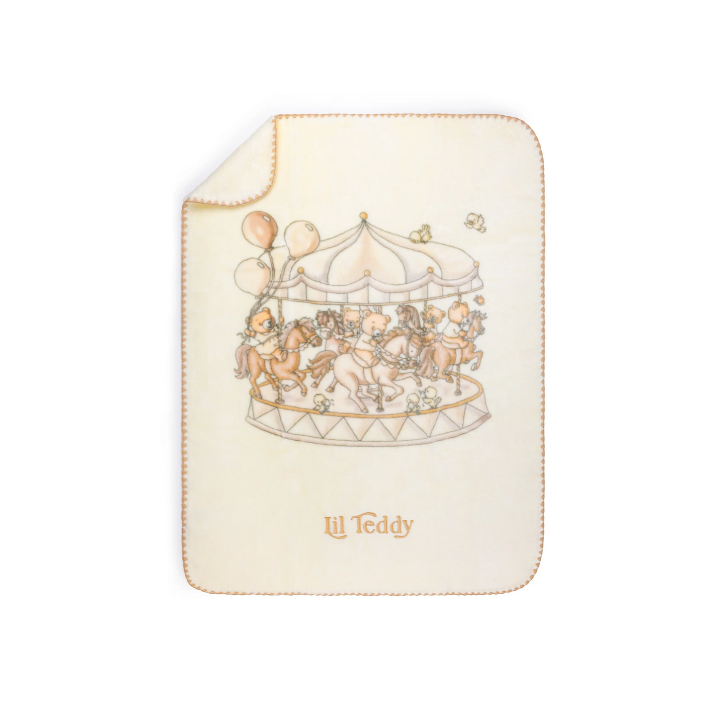 Lil Teddy Teddy`s Merry Go Snuggle