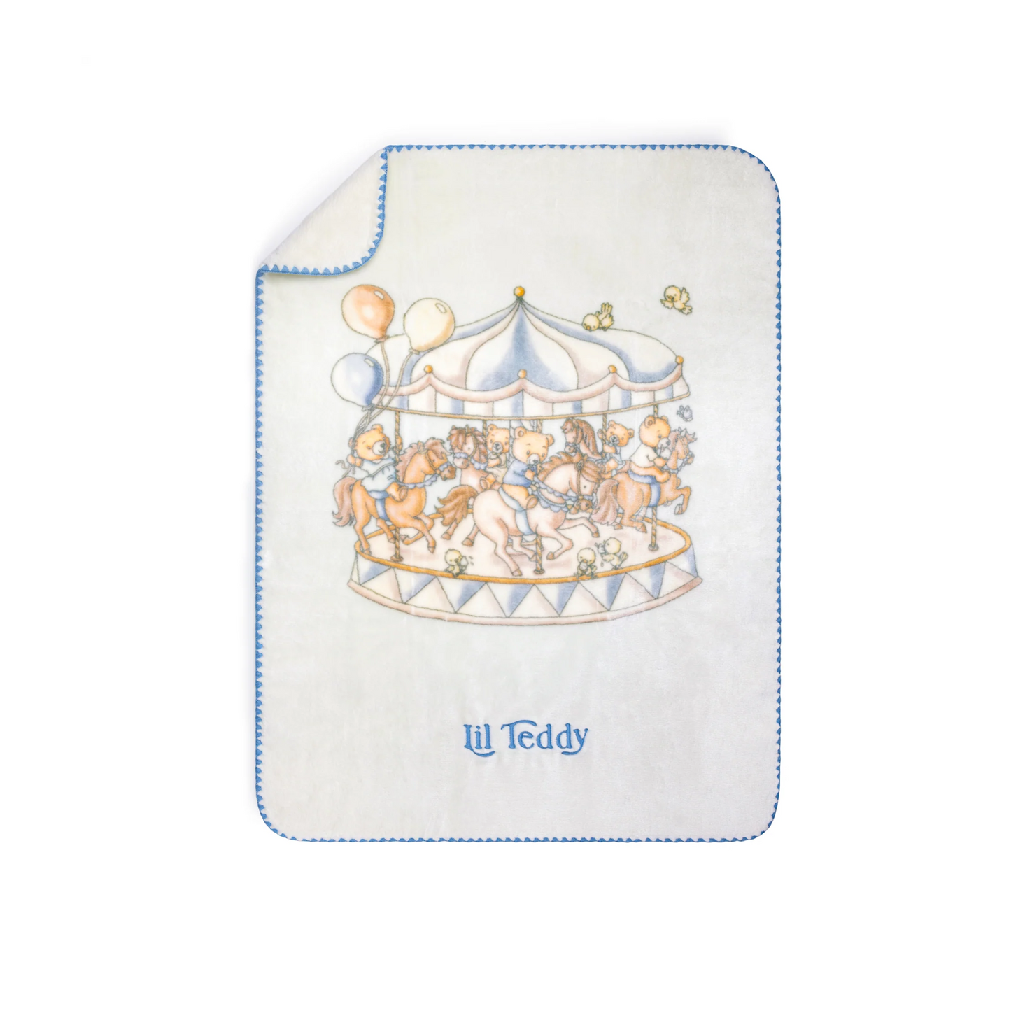 Lil Teddy Teddy`s Merry Go Snuggle