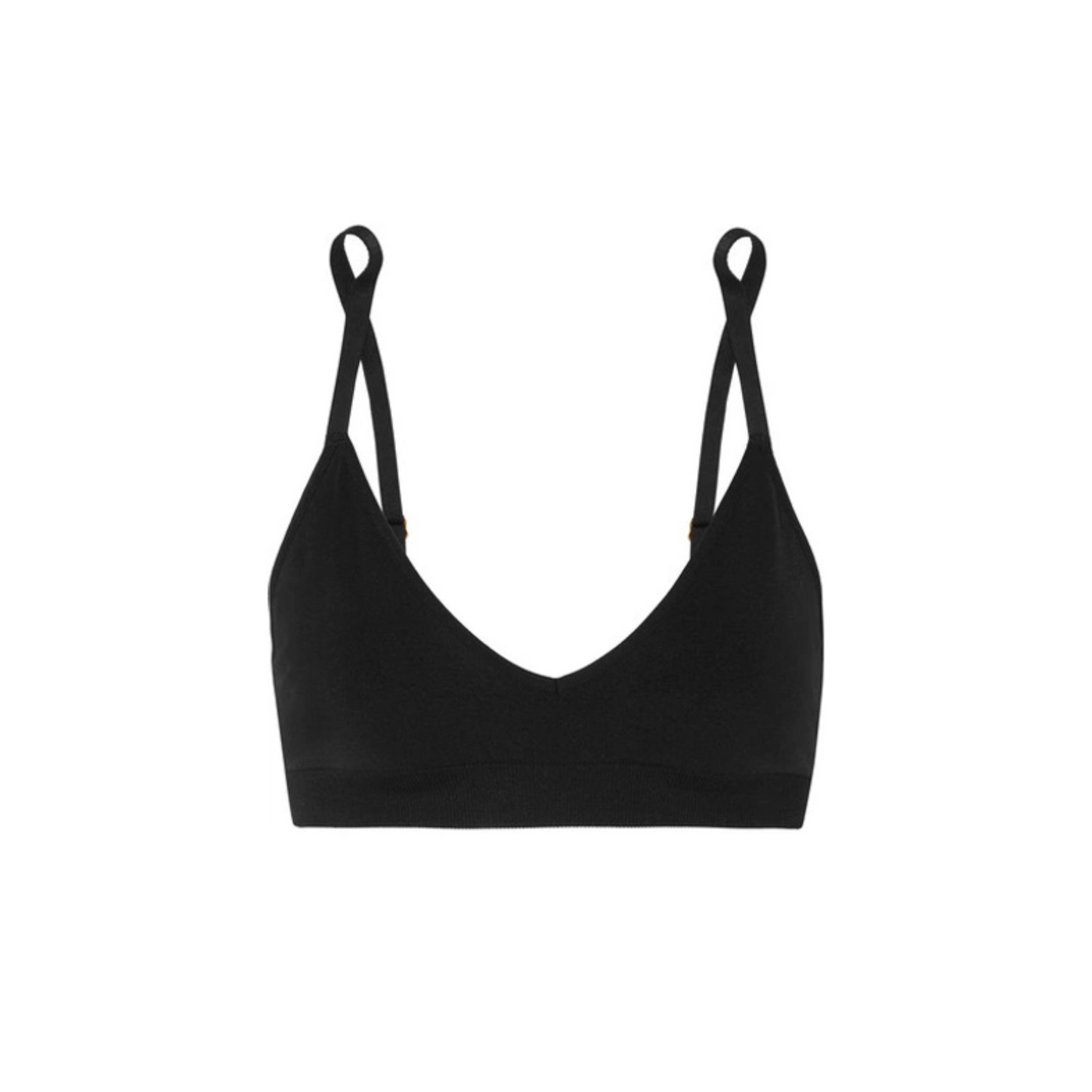 Commando Minimalist V Bralette