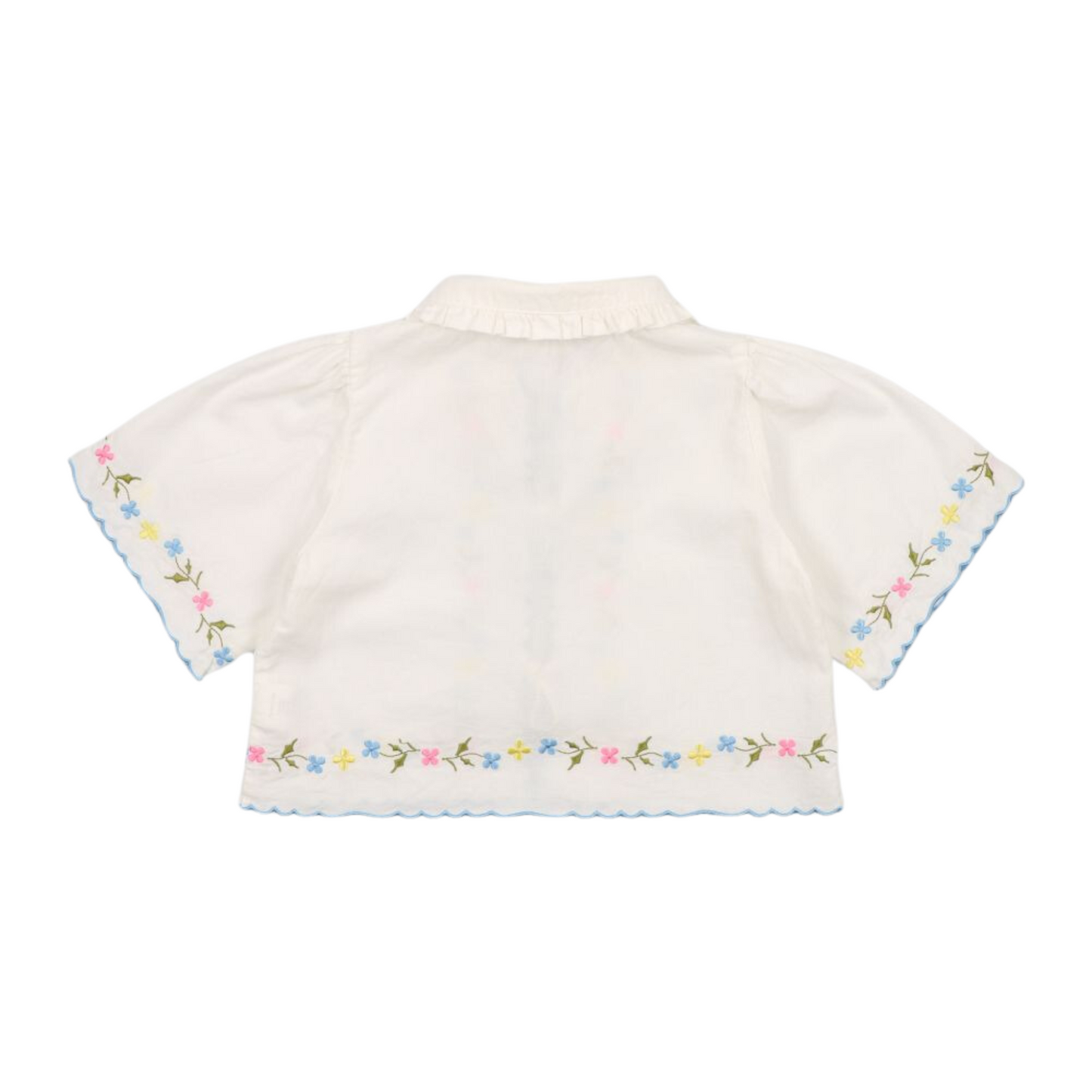 The New Society Hermione Top