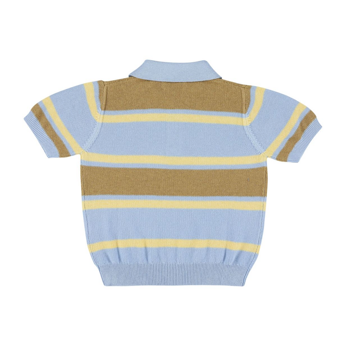 Morley Woods Stripped Polo