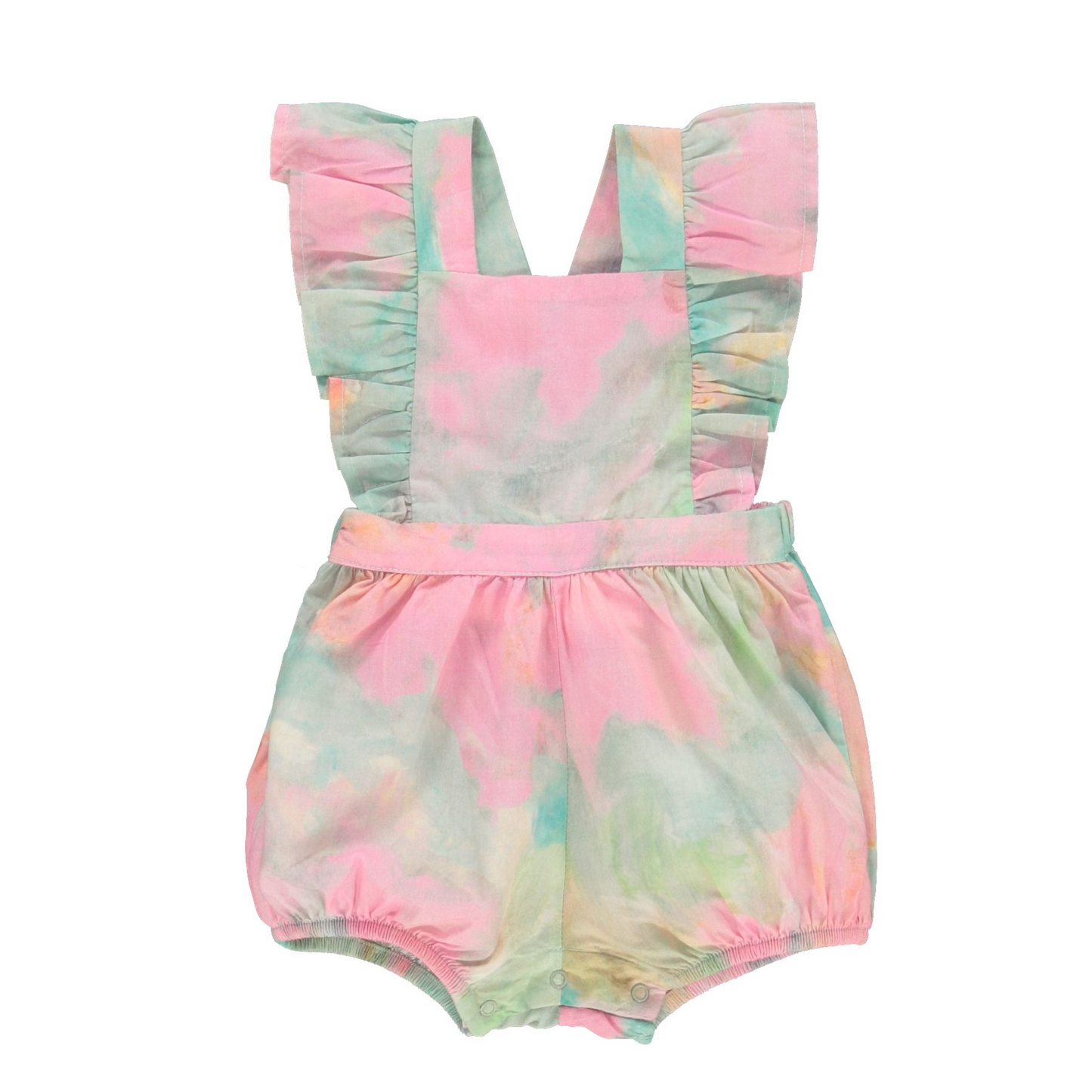 Bebe Organic Violetta Romper