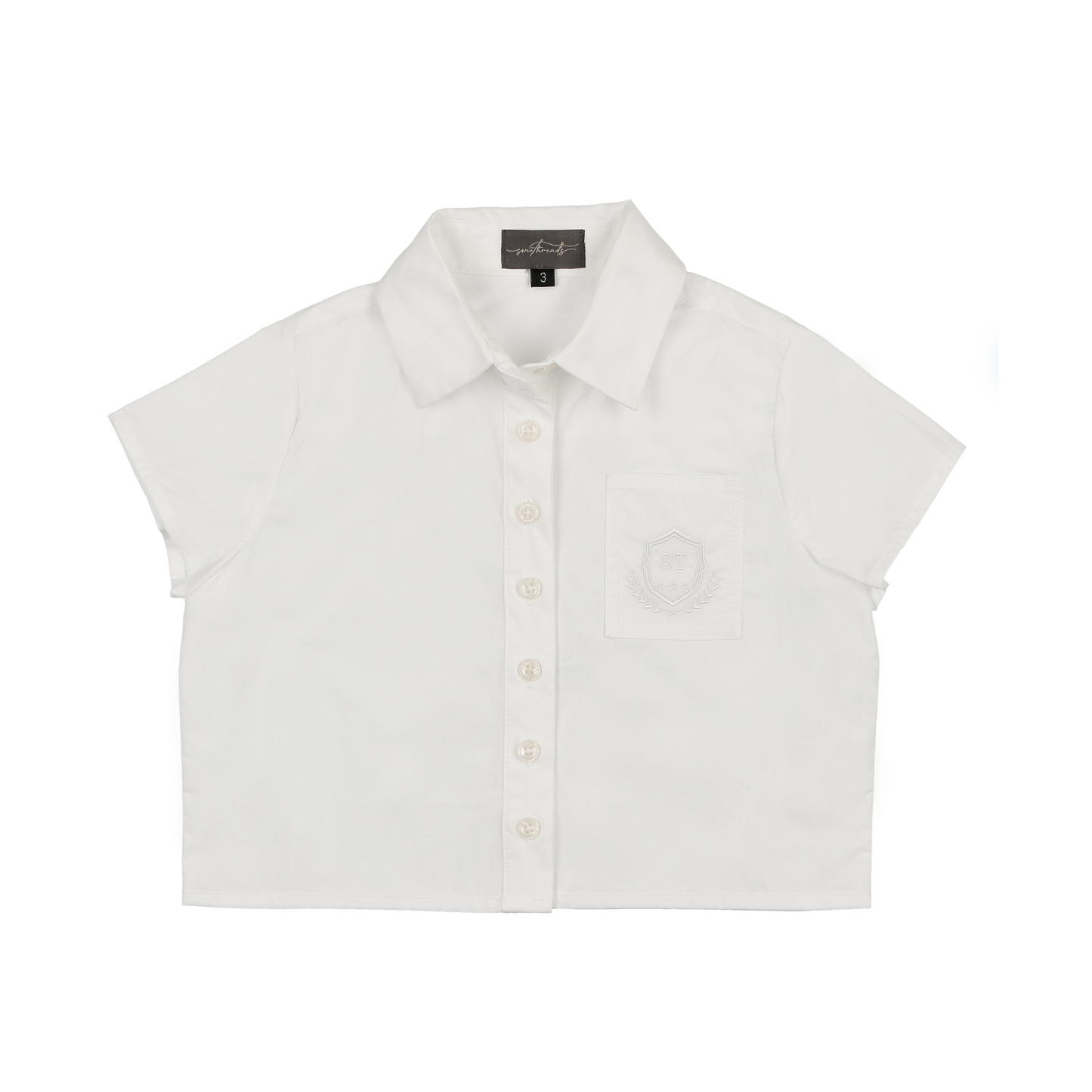 Sweet Threads Jimmy Shirt