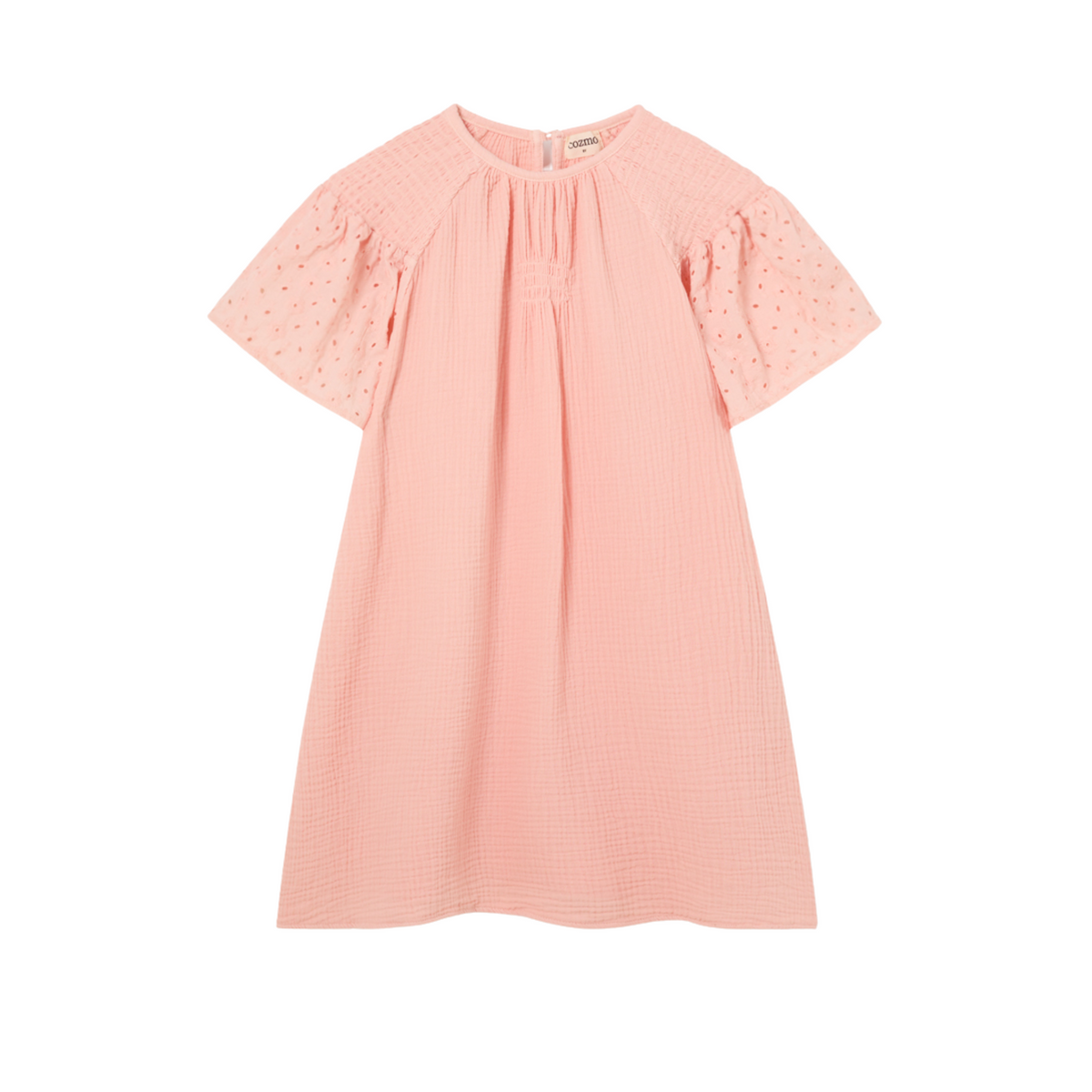 Cozmo Soft Gauze Dress