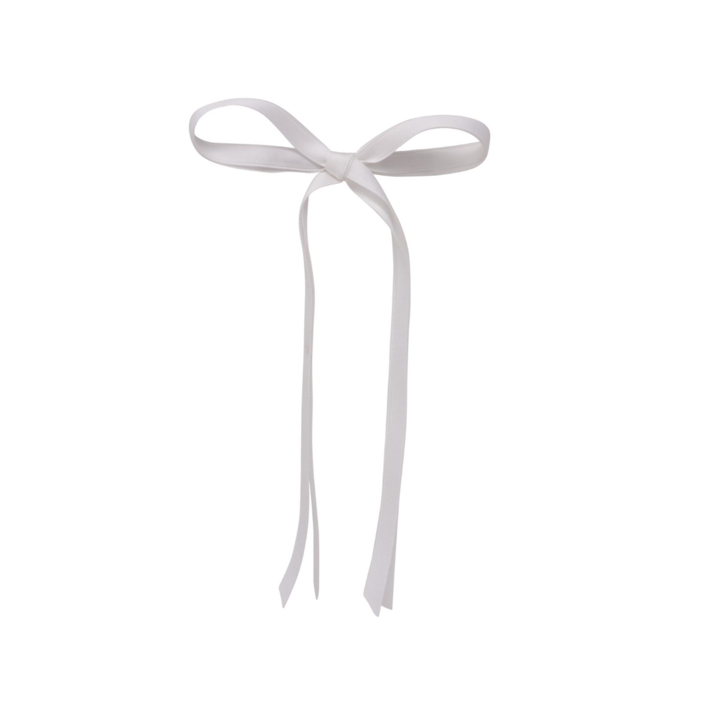 Bandeau Long Tail Clip