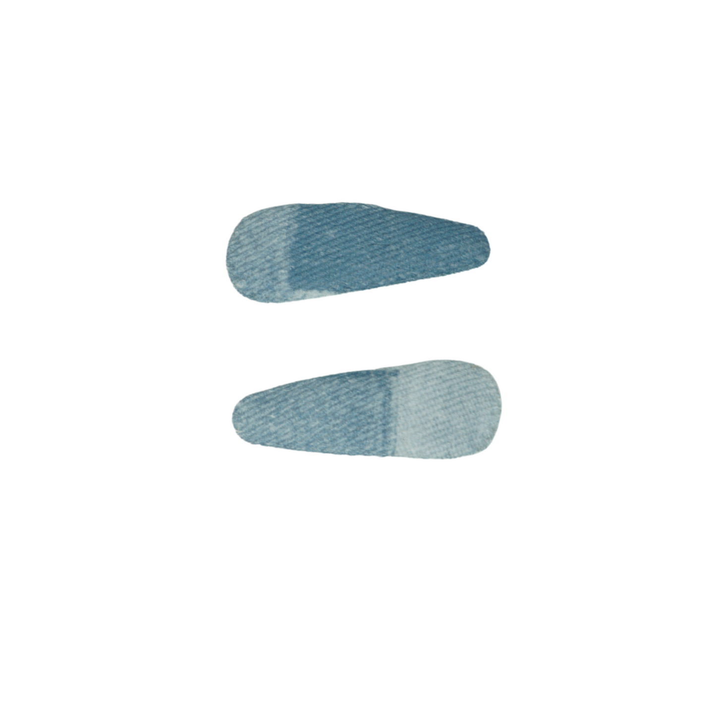 Bandeau Snap Clip Set