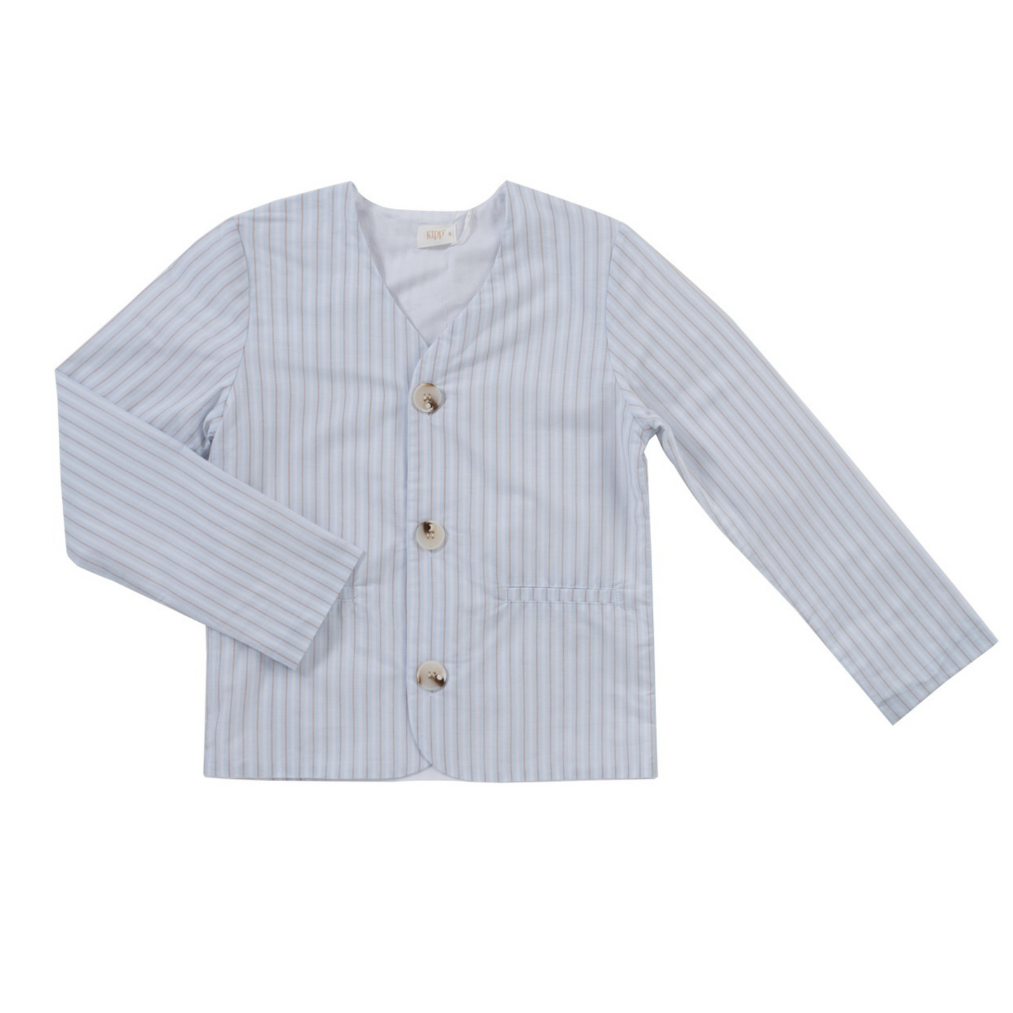 Kipp Lucas Stripe Blazer