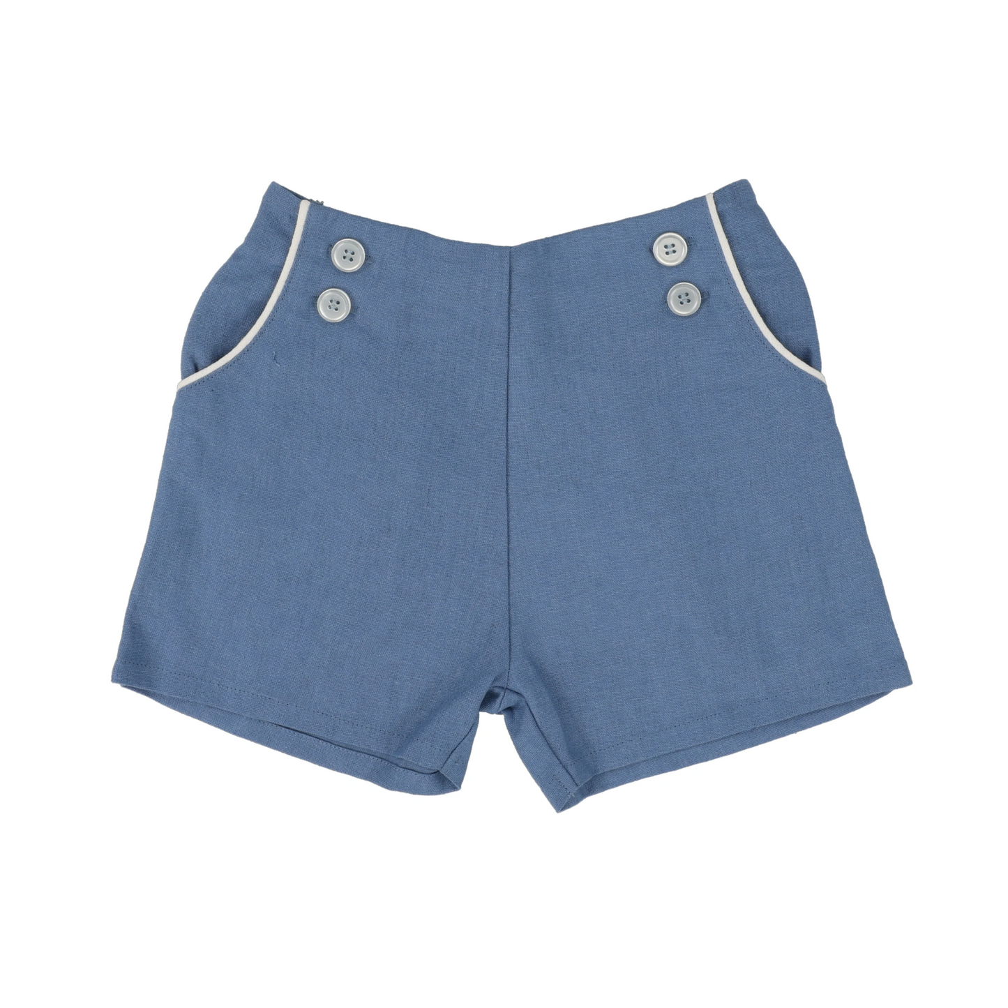 Analogie Button Shorts