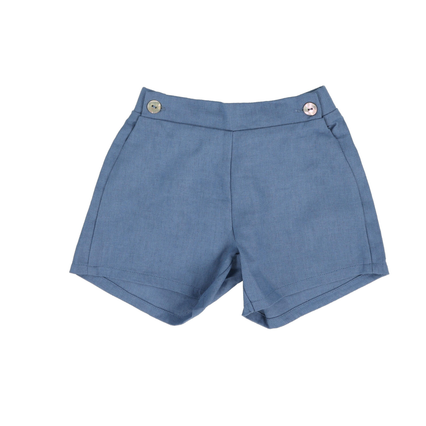 Analogie Linen Shorts