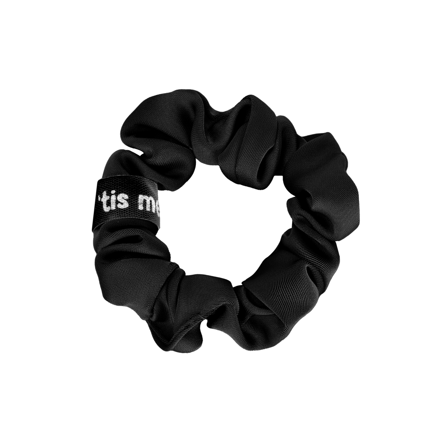 Tis Me Santi Gathered Mini Scrunchie Set