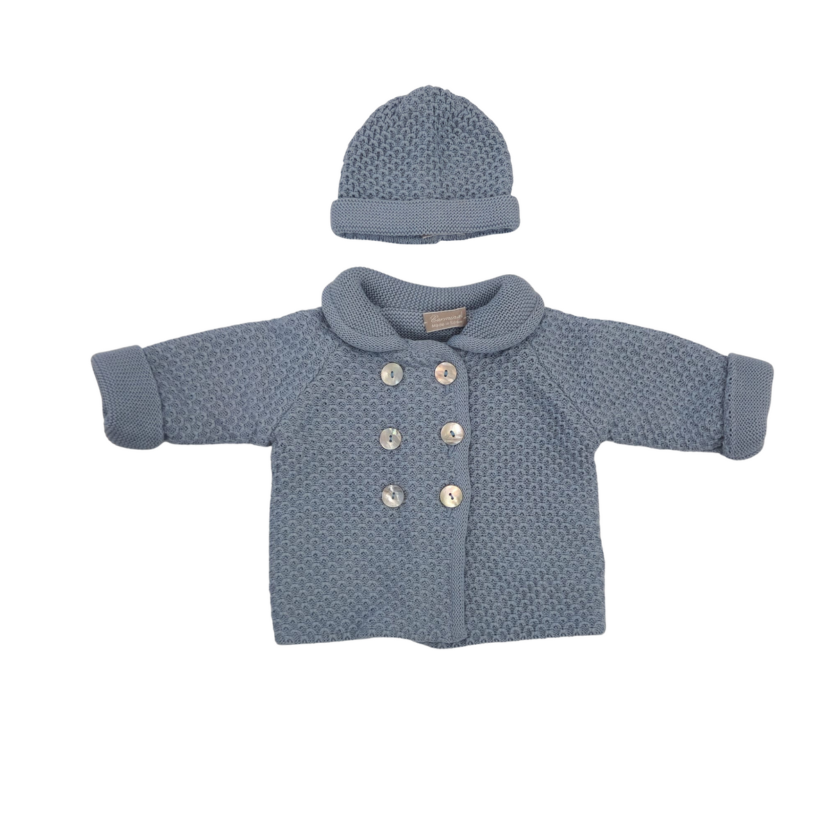 Artesania Carmina Knit Jacket