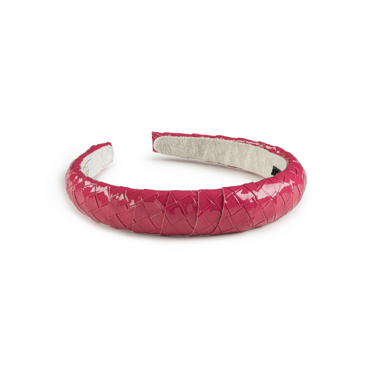 Halo Poppy Braided Woven Headband