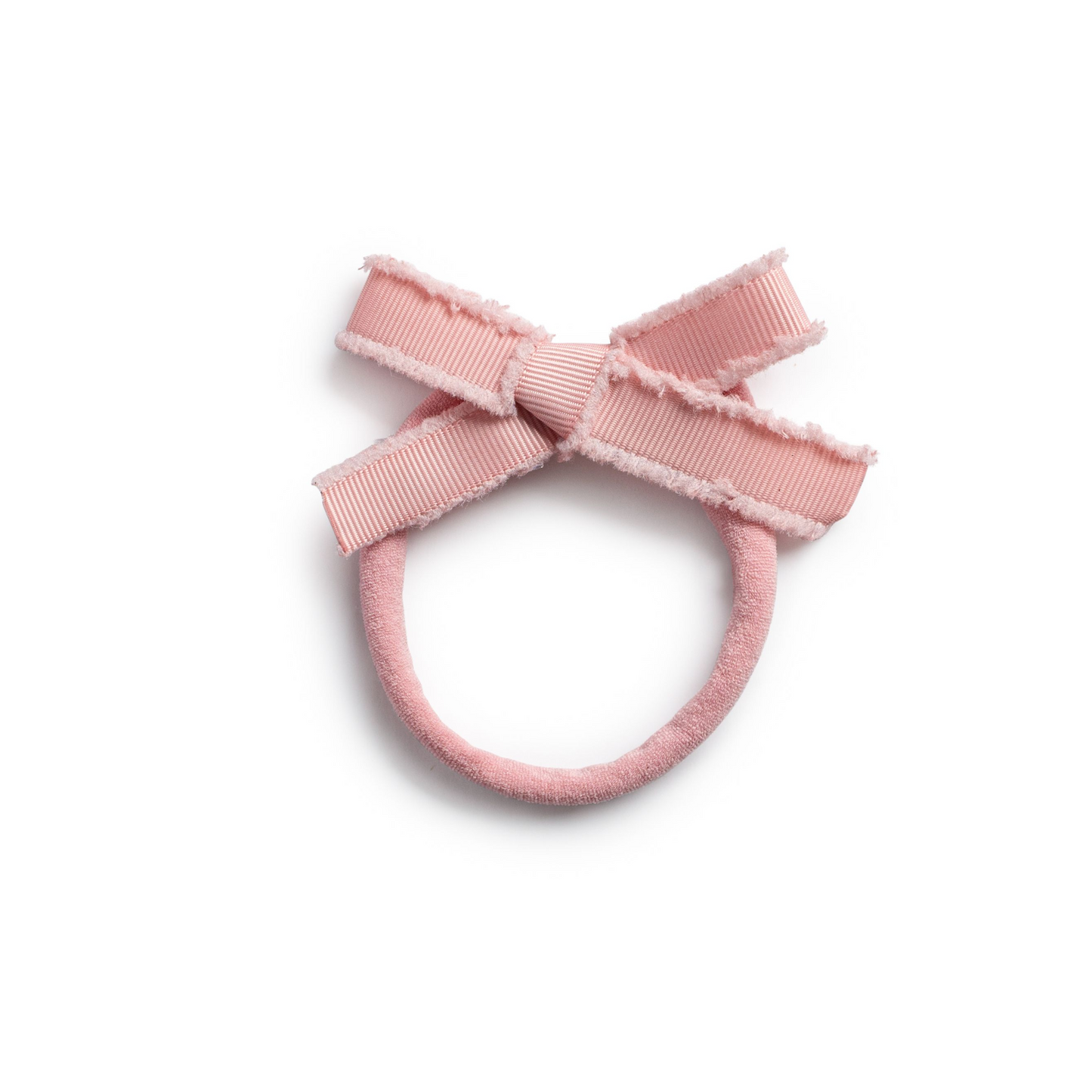 Halo Dahlia Deconstructed Grosgrain Ribbon Baby Band