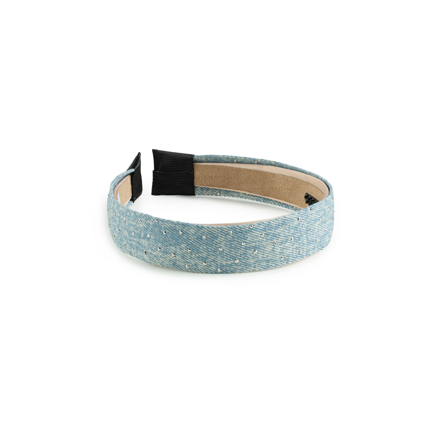 Halo Jean Embellished Headband