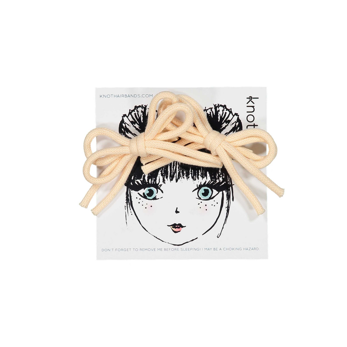 Knot Twist Clip Set