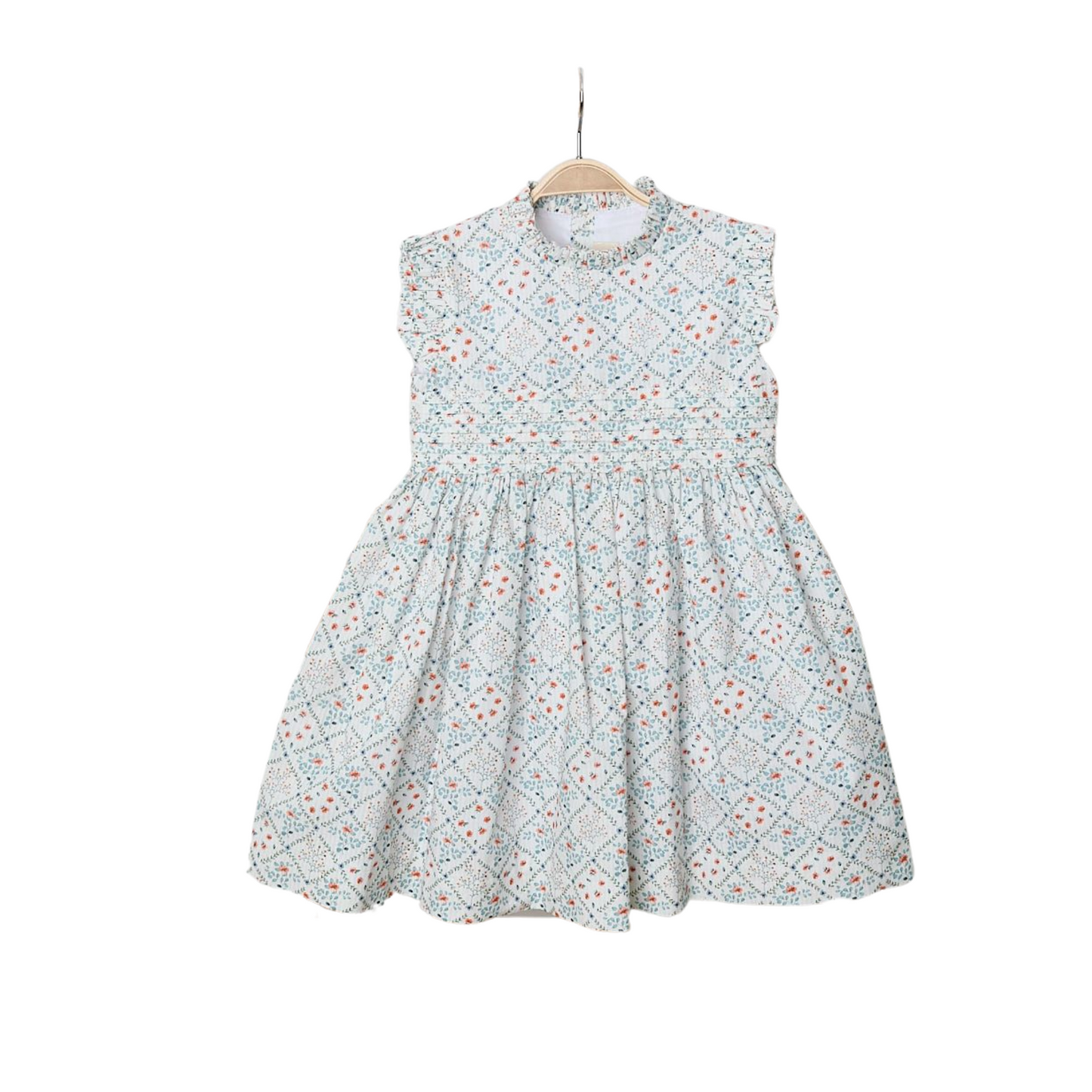 Pi & Pa Dafne Floral Dress