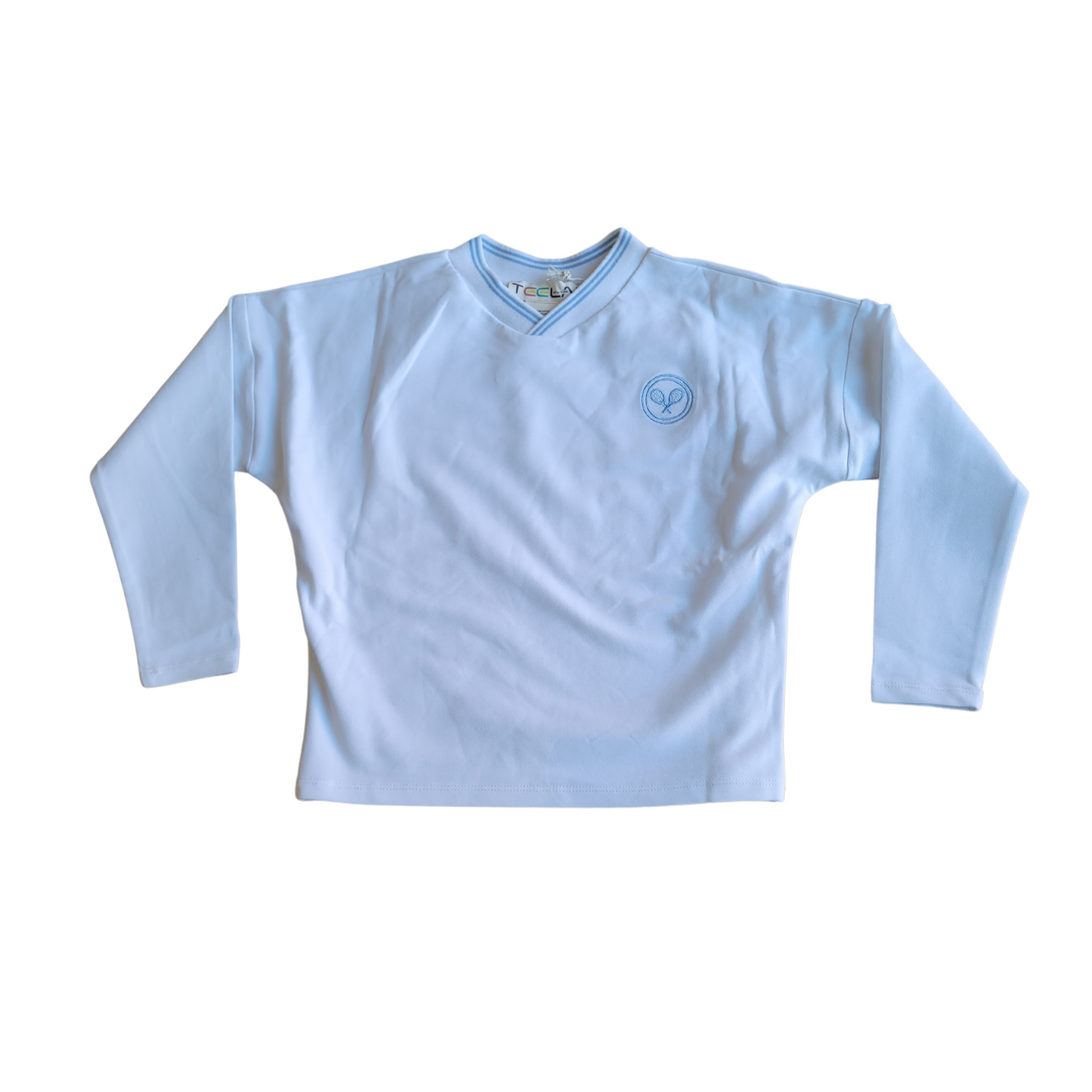 Teela Tennis Girls Top
