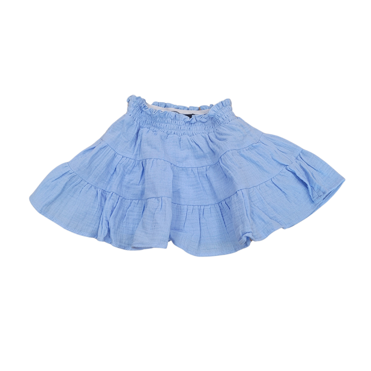 Flowers By Zoe Ruffle Skirt