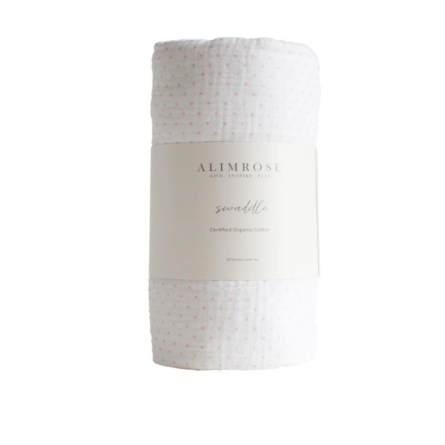 Alimrose Muslin Swaddle Spot